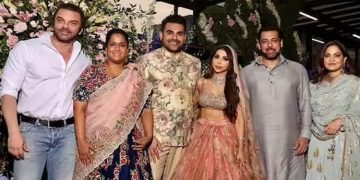 ‘അതിന്‍റെ ആവശ്യമില്ല’ :അര്‍ബാസിന്‍റെ രണ്ടാം വിവാഹം തന്നോട് ചര്‍ച്ച ചെയ്തില്ലെന്ന് പിതാവ് സലിം ഖാന്‍