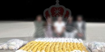 മ​യ​ക്കു​മ​രു​ന്നു​മാ​യി അ​ഞ്ചു​ വി​ദേ​ശി​ക​ൾ പി​ടി​യി​ൽ