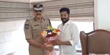 തെലങ്കാന ഡിജിപിയെ സസ്പെന്‍ഡ് ചെയ്ത് തെരഞ്ഞെടുപ്പ് കമ്മീഷന്‍