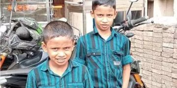 സഹോദരങ്ങൾ കുളത്തിൽ വീണു മരിച്ചു