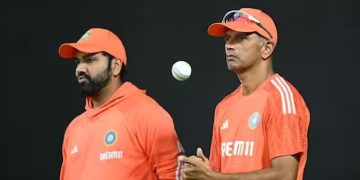 ലോകകപ്പ് തോല്‍വി ; ദ്രാവിഡിനോടും രോഹിത്തിനോടും വിശദീകരണം തേടി ബിസിസിഐ