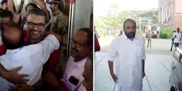 നവകേരള സദസിലെ പങ്കാളിത്തം ; മുൻ ഡിസിസി പ്രസിഡണ്ട് എ വി ഗോപിനാഥിന് സസ്പെന്‍ഷന്‍