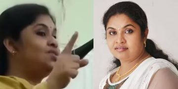 നടി ഗായത്രി വര്‍ഷയ്ക്കെതിരെ സൈബര്‍ ആക്രമണം ; പ്രതിരോധം തീര്‍ക്കാന്‍ ഇടത് സംഘടനകള്‍