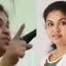 നടി ഗായത്രി വര്ഷയ്ക്കെതിരെ സൈബര് ആക്രമണം ; പ്രതിരോധം തീര്ക്കാന് ഇടത് സംഘടനകള്