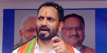 നവകേരള സദസിനിടയിലും സർക്കാർ ജനങ്ങളെ കൊള്ളയടിക്കുന്നു : കെ സുരേന്ദ്രൻ