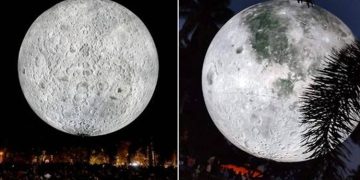 കനകക്കുന്നില്‍ മ്യൂസിയം ഓഫ് ദ മൂണ്‍ നാളെ പുലര്‍ച്ചെ വരെ