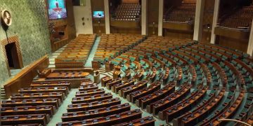 ജമ്മു കശ്മീര്‍ പുനഃസംഘടന ഭേദഗതി ബില്‍ ലോക്‌സഭയില്‍