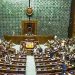 ലോക്സഭയിലെ പ്രതിഷേധം: എഎം ആരിഫിനെയും തോമസ് ചാഴികാടനെയും സസ്പെന്റ് ചെയ്തു