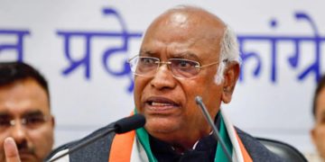 താല്‍ക്കാലിക തിരിച്ചടികള്‍ മറികടക്കും ; തെലങ്കാനയ്ക്ക് നന്ദി പറയുന്നുവെന്നും ഖാ‍ര്‍ഗെ