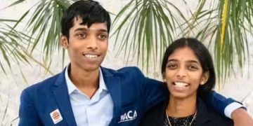 പ്രഗ്നാനന്ദക്ക് പിന്നാലെ ചേച്ചി വൈശാലിയും ഗ്രാന്‍ഡ്മാസ്റ്റര്‍