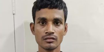 ടൈലറിംഗ് കടയിൽ നിന്ന് മൂന്ന് പവൻ സ്വർണവും 5000 രൂപയും മോഷ്ടിച്ചു ; പ്രതി പിടിയിൽ