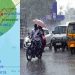 ന്യൂനമർദം ചുഴലിക്കാറ്റായി മാറി, അതിശക്ത മഴ മുന്നറിയിപ്പുമായി കാലാവസ്ഥാ വകുപ്പ്