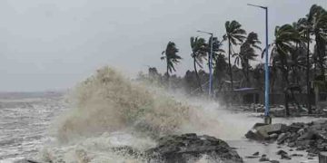 മിഷോങ് ചുഴലിക്കാറ്റ് രൂപപെട്ടു; കനത്ത മഴ മുന്നറിയിപ്പ്, ജാഗ്രതയില്‍ തമിഴ്‌നാട്, ആന്ധ്രാപ്രദേശ് തീരങ്ങള്‍