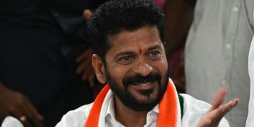 രേവന്ത് റെഡ്ഡി പുതിയ തെലങ്കാന മുഖ്യമന്ത്രി ; സത്യപ്രതിജ്ഞ വ്യാഴാഴ്ച