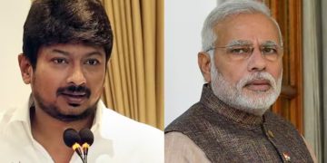 നരേന്ദ്ര മോദി എന്നേക്കുറിച്ച് തെറ്റായ അപവാദങ്ങൾ പ്രചരിപ്പിക്കുന്നു : ഉദയനിധി സ്റ്റാലിൻ