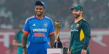 ഓസ്ട്രേലിയക്കെതിരായ അവസാന ടി-20യിൽ ഇന്ത്യ ബാറ്റ് ചെയ്യും