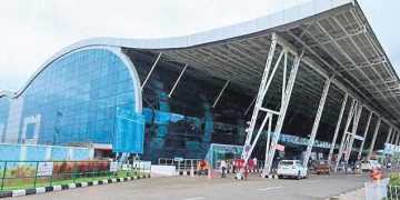 പ്രതിദിന യാത്രക്കാരുടെ എണ്ണം 14,000 കടന്ന് തിരുവനന്തപുരം വിമാനത്താവളം