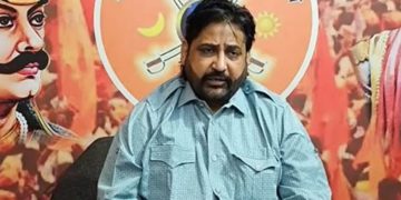 ജയ്പൂരിൽ രാഷ്ട്രീയ രജപുത്ര കർണി സേന അധ്യക്ഷനെ വെടിവെച്ചു കൊന്നു