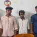 സുഹൃത്തുക്കൾക്കൊപ്പം ഭക്ഷണം കഴിച്ച് മടങ്ങിയ യുവാവിനെ തട്ടിക്കൊണ്ട് പോയി; മണിക്കൂറുകൾക്കുള്ളിൽ സംഘം പിടിയിൽ