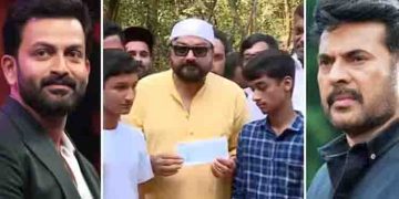 ജയറാമിന് പിന്നാലെ ഇടുക്കിയിലെ കുട്ടികര്‍ഷകര്‍ക്ക് സഹായഹസ്തം നീട്ടി മമ്മൂട്ടിയും പൃഥ്വിരാജും