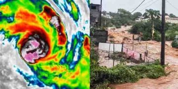 ‘ബെലാൽ’ തീരത്തേക്ക്, പ്രളയത്തിൽ വല‌ഞ്ഞ് മൗറീഷ്യസ്