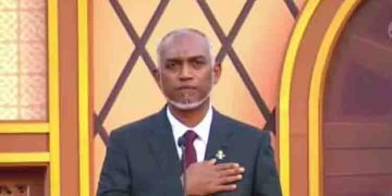 മോദിക്കെതിരായ പരാമർശങ്ങൾ വിവാദമാകുന്നതിനിടെ മാലദ്വീപ് പ്രസിഡൻ്റ് ഇന്ന് ചൈനയിൽ; സുപ്രധാന കരാറുകളിൽ ഒപ്പിടും