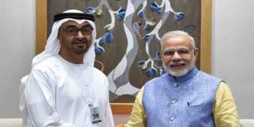 മോദിയും യുഎഇ പ്രസിഡന്റും ജനുവരി ഒമ്പതിന് ഗുജറാത്തില്‍ റോഡ് ഷോ നടത്തും