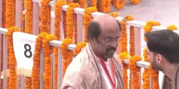 രാമക്ഷേത്ര ഉദ്ഘാടനത്തിനു പോയതിൽ രാഷ്ട്രീയമില്ല, വിശ്വാസം മാത്രമെന്ന് രജനികാന്ത്