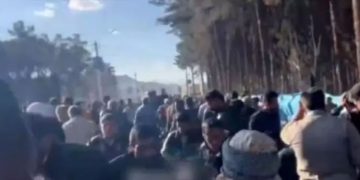 ഇറാൻ ഭീകരാക്രമണം: മരണ സംഖ്യ ഉയരുന്നു