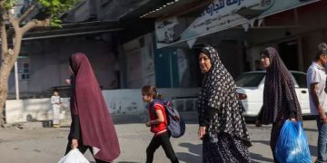 ഗസ്സയിൽനിന്ന് കുടിയൊഴിപ്പിക്കൽ പദ്ധതിയുമായി ഇ​സ്രായേൽ