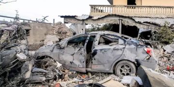 സംഘർഷം പുകയുന്നു; ബഗ്ദാദിൽ ഡ്രോൺ ആക്രമണം; പി.എം.എഫ് കമാൻഡർ കൊല്ലപ്പെട്ടു