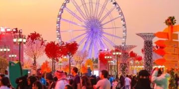 രണ്ട് മാസം; റിയാദ് സീസൺ സന്ദർശകർ 1.2 കോടി കവിഞ്ഞു