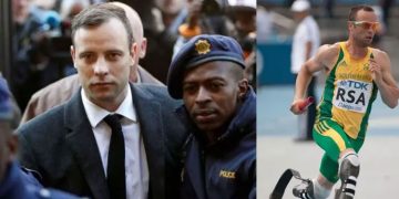 കാമുകിയെ കൊലപ്പെടുത്തിയ കേസിൽ ‘​േബ്ലഡ് റണ്ണർ’ക്ക് പരോൾ