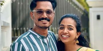 നടി സ്നേഹാ ബാബു വിവാഹിതയായി; വരൻ ‘കരിക്ക് ’ ടീമിൽ നിന്നും