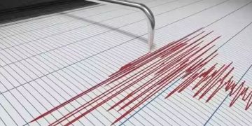 ജപ്പാനിൽ വീണ്ടും ശക്തമായ ഭൂചലനം ; സുനാമി മുന്നറിയിപ്പില്ലെന്ന് അധികൃതർ