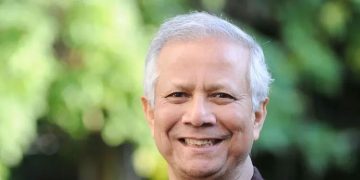 നൊ​ബേ​ൽ സ​മ്മാ​ന ജേ​താ​വ് മു​ഹ​മ്മ​ദ് യൂ​നു​സി​ന് ആ​റു​മാ​സം ത​ട​വ്