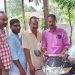 മസ്റ്ററിങ് നടത്താനായില്ല, ഭിന്നശേഷിക്കാരന് പെൻഷൻ മുടങ്ങി; തുക നൽകി കോൺഗ്രസുകാർ