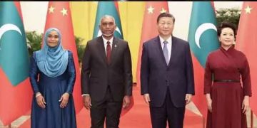 മാലദ്വീപിന്റെ ആഭ്യന്തര കാര്യങ്ങളിൽ ഇടപെടുന്നതി​നെ ശക്തമായി എതിർക്കുന്നു -ചൈന