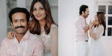 ഷൈൻ ടോം ചാക്കോ വിവാഹിതനാകുന്നു; നിശ്ചയ ചിത്രങ്ങളുമായി നടൻ