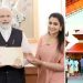 വിശദീകരണവുമായി ദേവസ്വം; സുരേഷ് ഗോപിയുടെ മകളുടെ വിവാഹത്തിന് മോദിയെത്തും, ‘വിവാഹം മാറ്റിവെച്ചിട്ടില്ല’