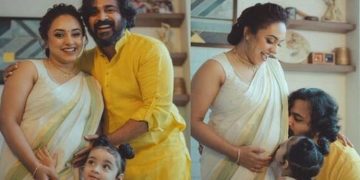 നിലു ബേബിക്ക് കുഞ്ഞാവ എത്തി, രണ്ടാമത്തെ കുഞ്ഞിനെ വരവേറ്റ് പേളിയും ശ്രീനിഷും
