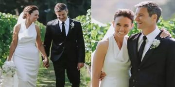 ന്യൂസിലൻഡ് മുൻ പ്രധാനമന്ത്രി ജസീന്ത ആർഡൻ വിവാഹിതയായി