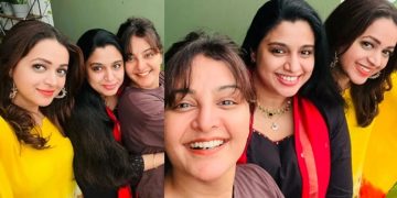 അമ്മയെ ഓർത്താണ് ആത്മഹത്യ ചെയ്യാത്തത്, നേരിട്ട മെന്റൽ ട്രോമ ചെറുതല്ല: ഭാവനയെ കുറിച്ച് സംയുക്ത