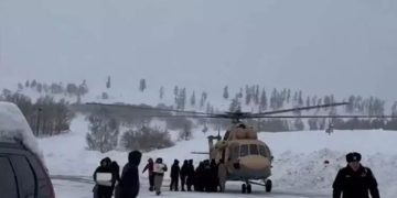 ഹിമപാതം; ബെയ്ജിങിൽ 1000 വിനോദസഞ്ചാരികൾ കുടുങ്ങി