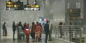 മൂടൽമഞ്ഞ്: വിമാനങ്ങൾ വൈകുന്നതിൽ ഇടപെട്ട് വ്യോമയാനമന്ത്രി, പുതിയ മാർഗനിർദേശങ്ങൾ നൽകി