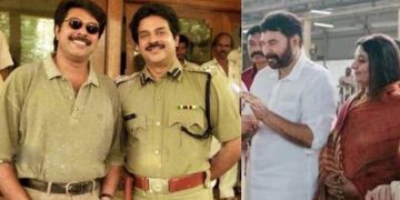 ‘ഭാര്യയെ, ഭാരതീയ സംസ്ക്കാരത്തെ ബഹുമാനിച്ചു കൊണ്ട് കൂടെ കൂട്ടിയ മമ്മൂട്ടി’; പുകഴ്ത്തി ദേവൻ