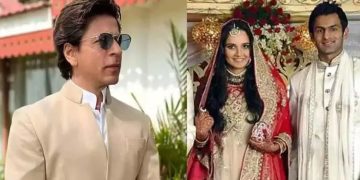 അന്ന് സാനിയയോട് ഷാറൂഖ് ഖാൻ ചോദിച്ചു, ‘നിങ്ങളെന്തുകൊണ്ടാണ് ശുഐബ് മാലികിനെ വിവാഹം ചെയ്തത്?