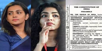 സമൂഹ മാധ്യമങ്ങളിൽ ഭരണഘടനയുടെ ആമുഖം പങ്കുവെച്ച് സിനിമ താരങ്ങളും സംവിധായകരും