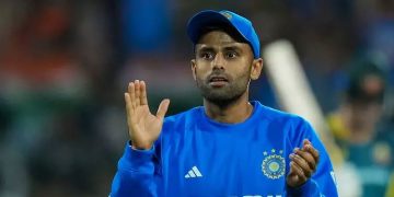 2023ലെ ഐ.സി.സി ട്വന്റി 20 ടീം: നായകനായി സൂര്യകുമാർ യാദവ്; ഇടം നേടിയത് നാല് ഇന്ത്യക്കാർ