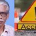 മറി കടക്കാന് ശ്രമിക്കുന്നതിനിടെ സ്കൂട്ടറിലിടിച്ച് കാർ, 75കാരന് ദാരുണാന്ത്യം